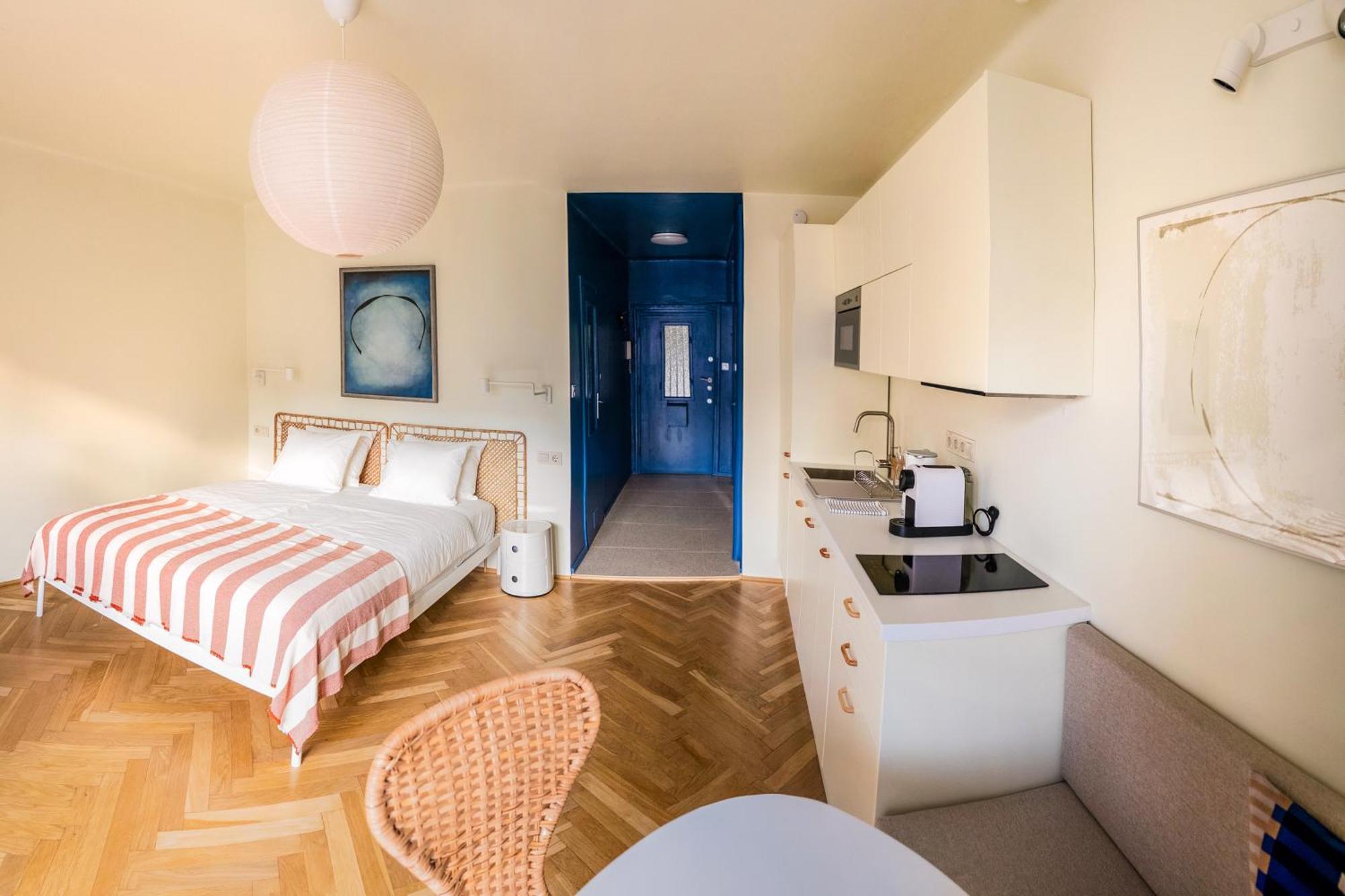Pannonia View Delight Apartment Будапеща Екстериор снимка