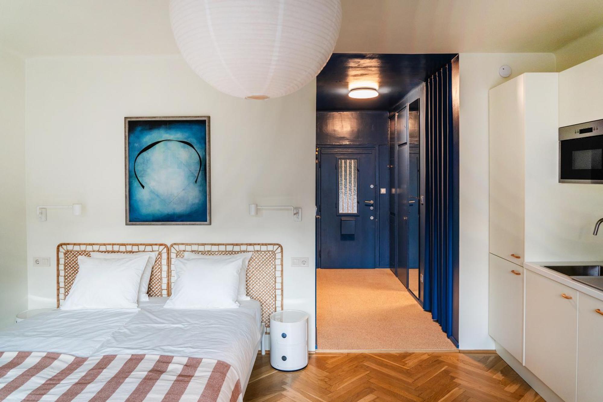 Pannonia View Delight Apartment Будапеща Екстериор снимка