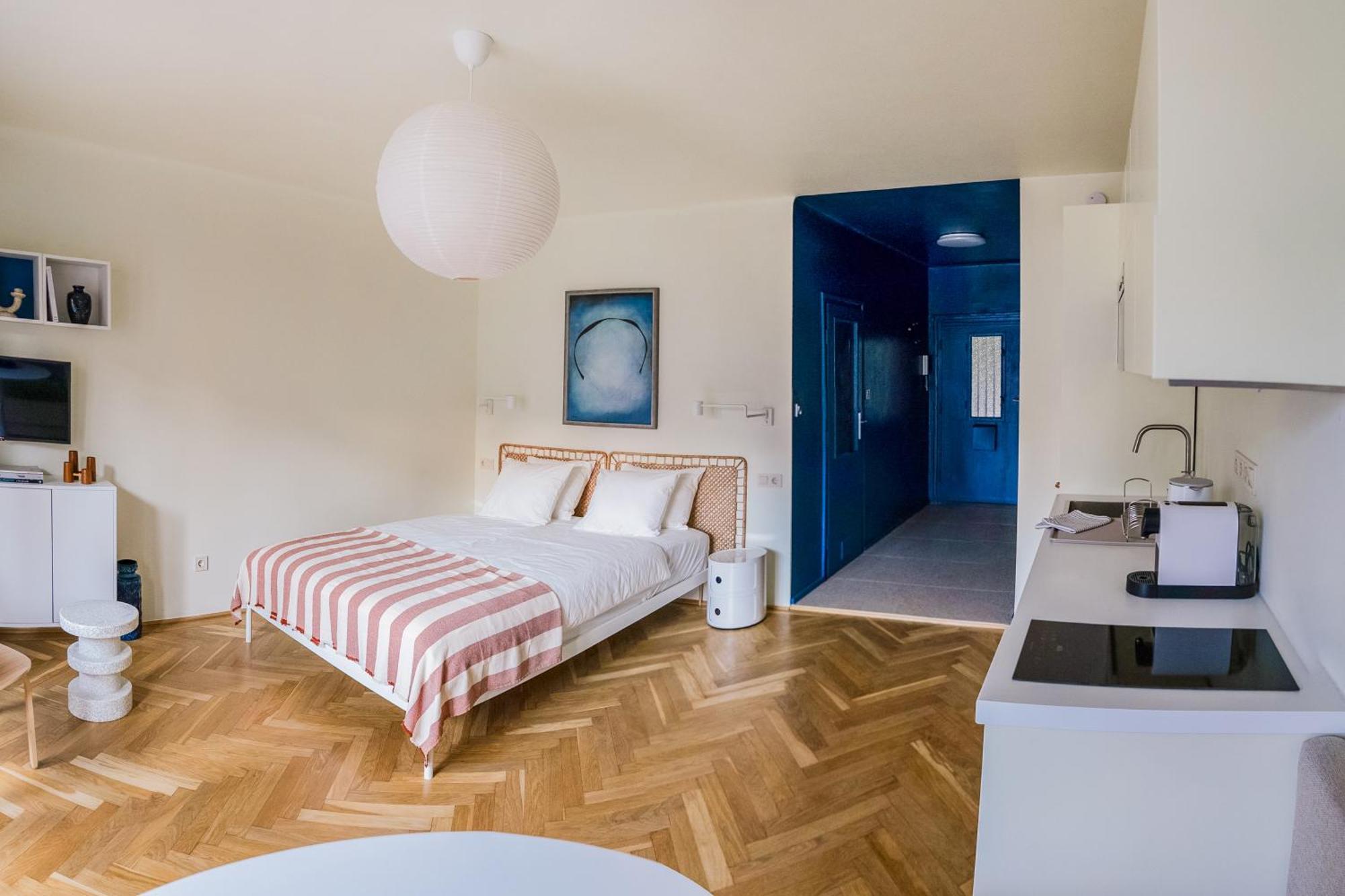 Pannonia View Delight Apartment Будапеща Екстериор снимка