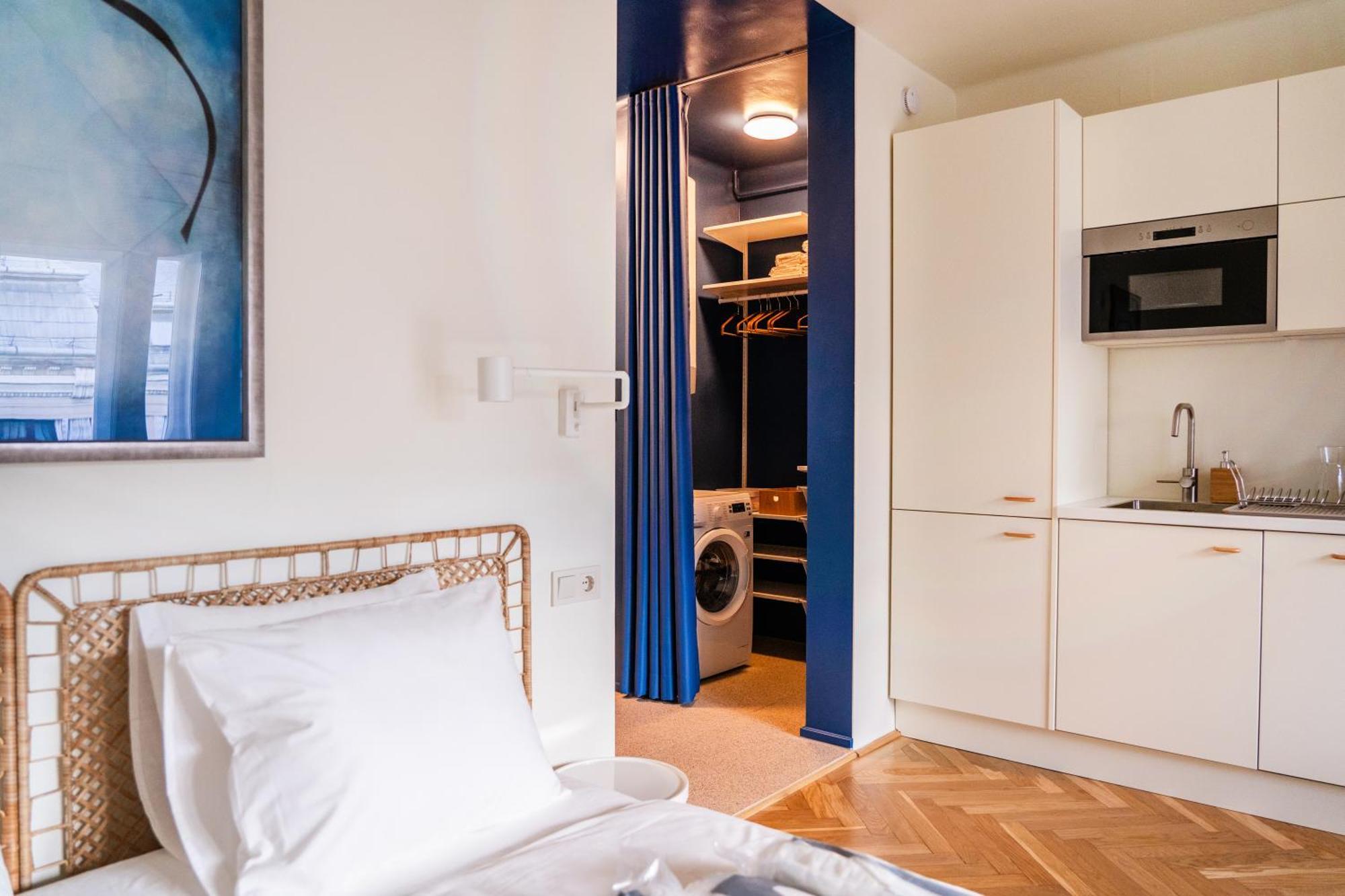 Pannonia View Delight Apartment Будапеща Екстериор снимка