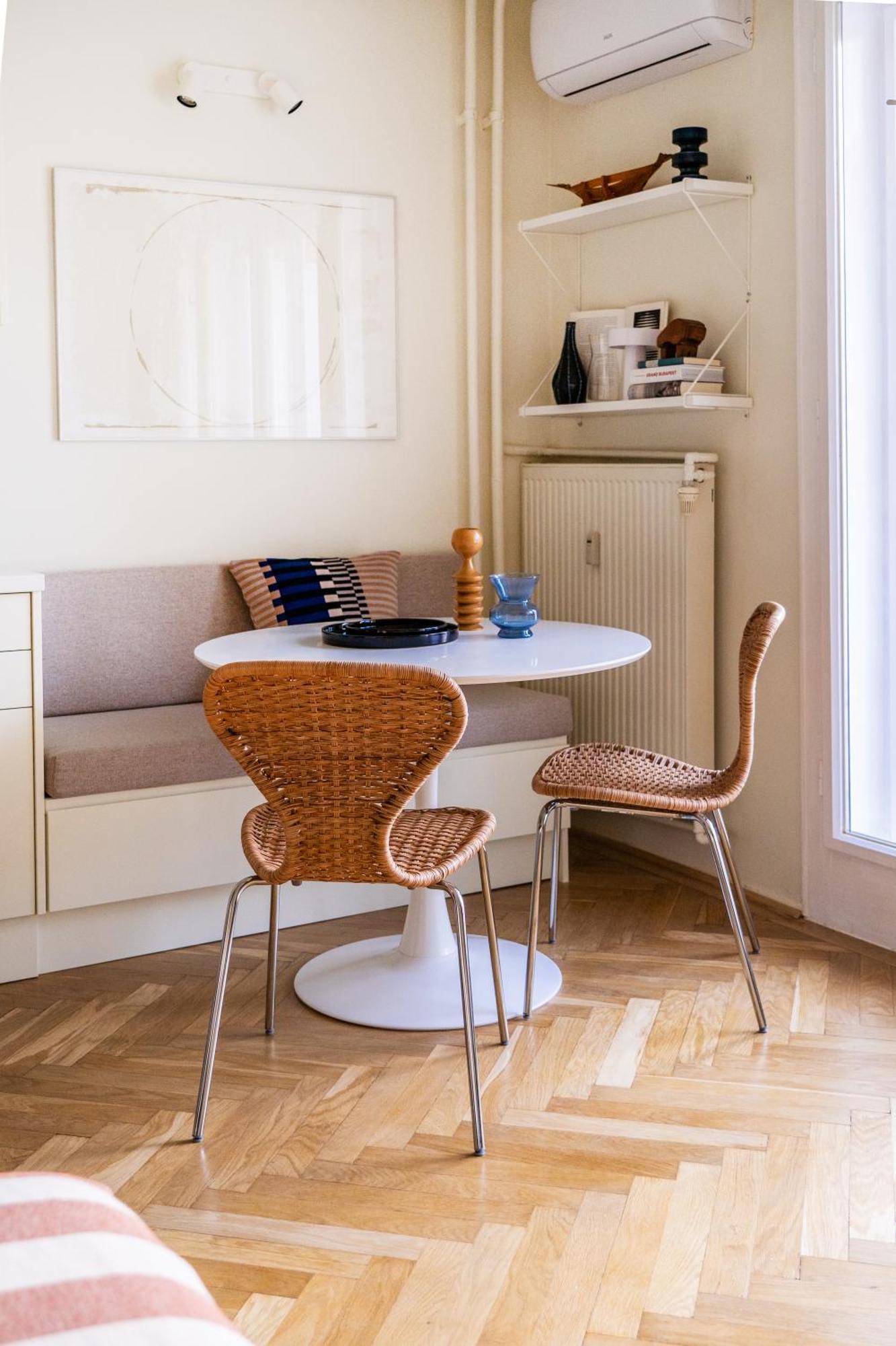 Pannonia View Delight Apartment Будапеща Екстериор снимка