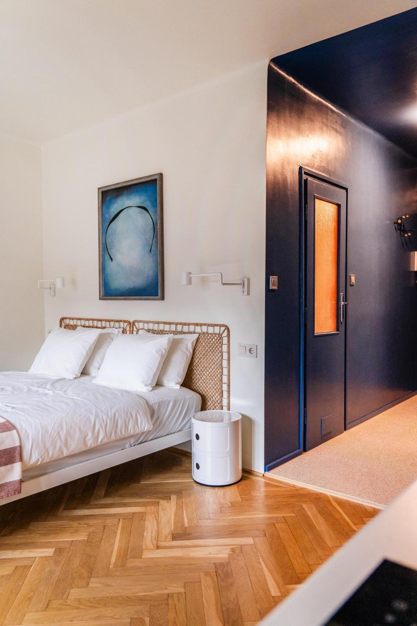 Pannonia View Delight Apartment Будапеща Екстериор снимка