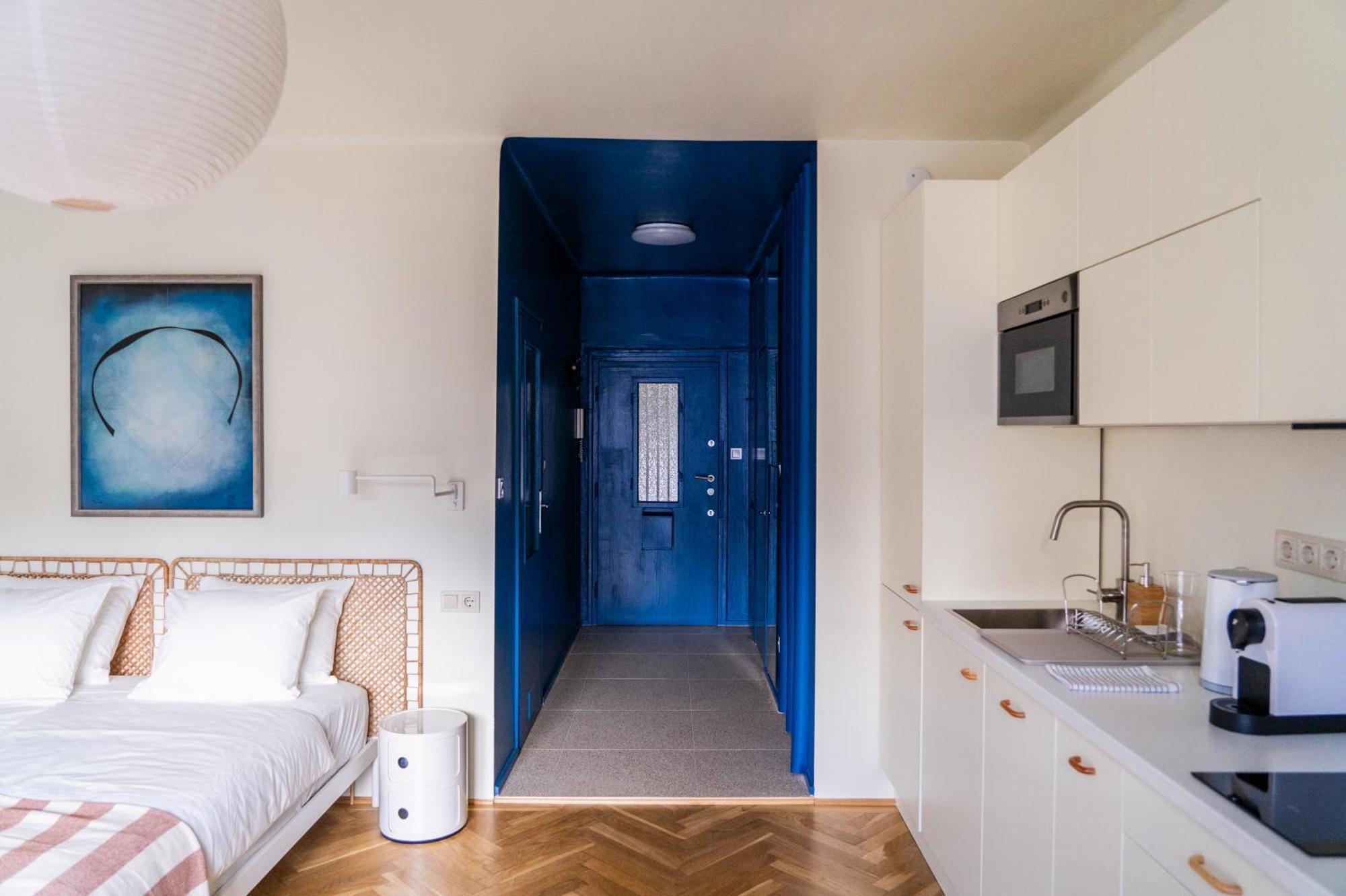 Pannonia View Delight Apartment Будапеща Екстериор снимка