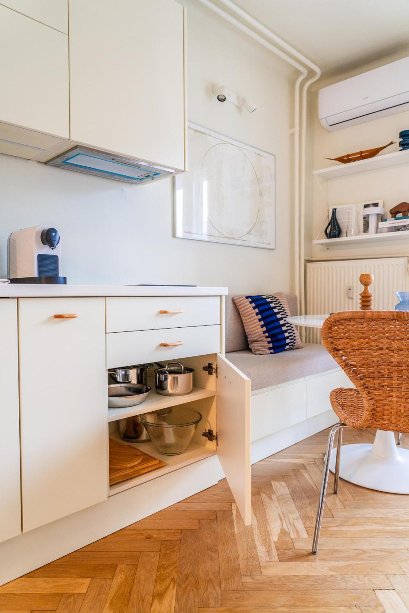 Pannonia View Delight Apartment Будапеща Екстериор снимка