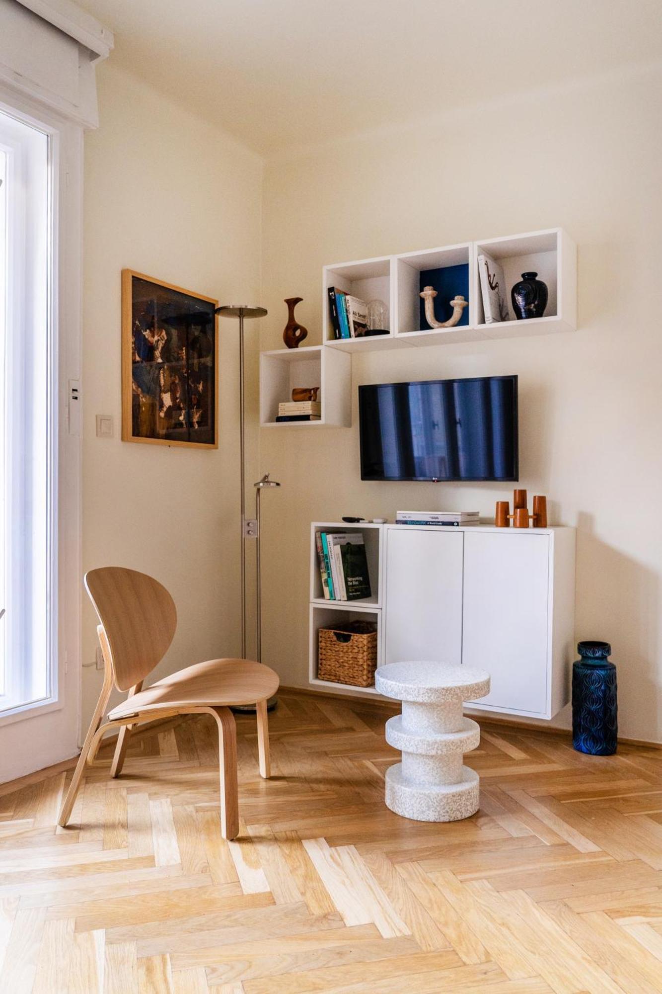 Pannonia View Delight Apartment Будапеща Екстериор снимка