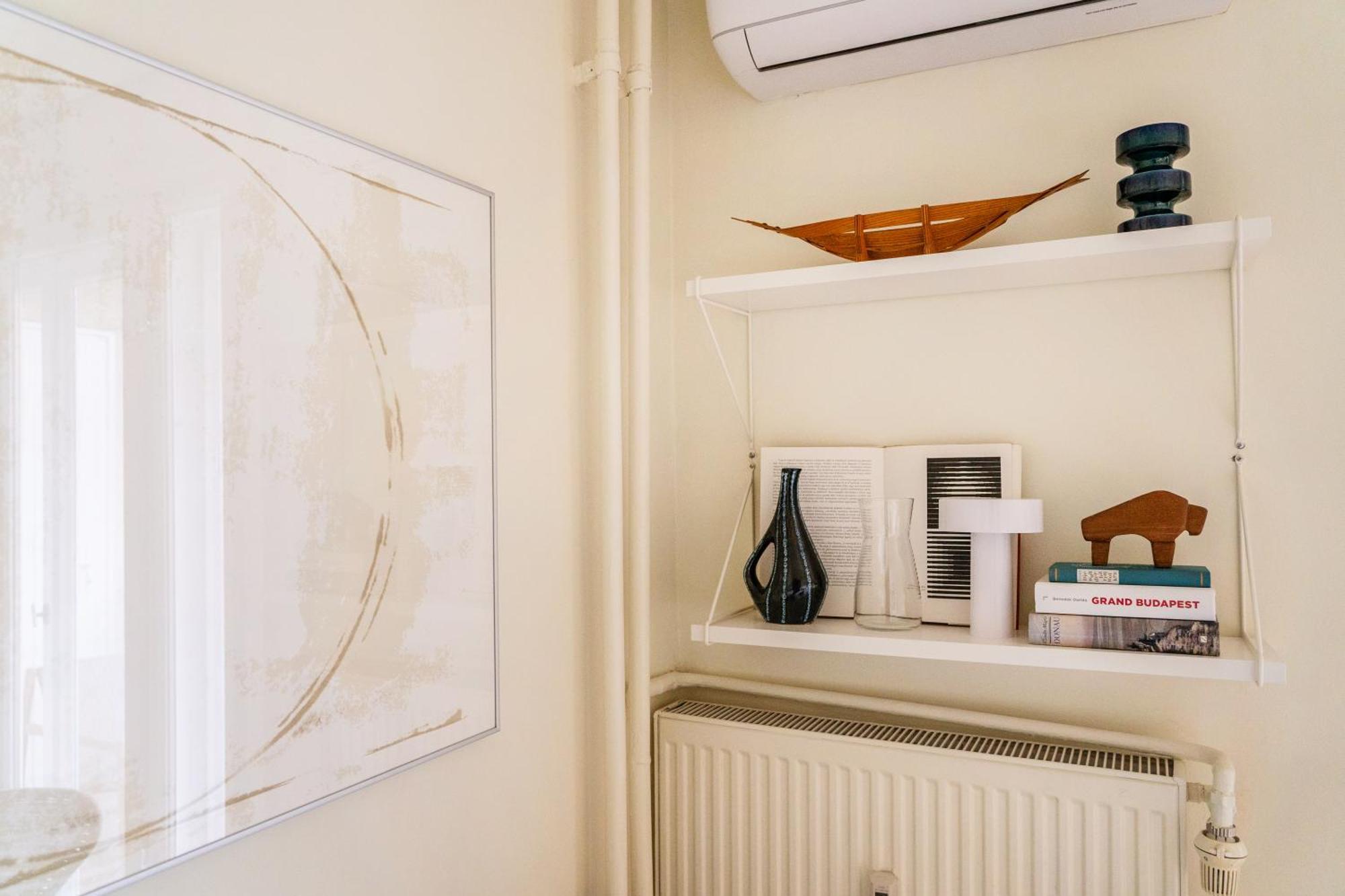 Pannonia View Delight Apartment Будапеща Екстериор снимка