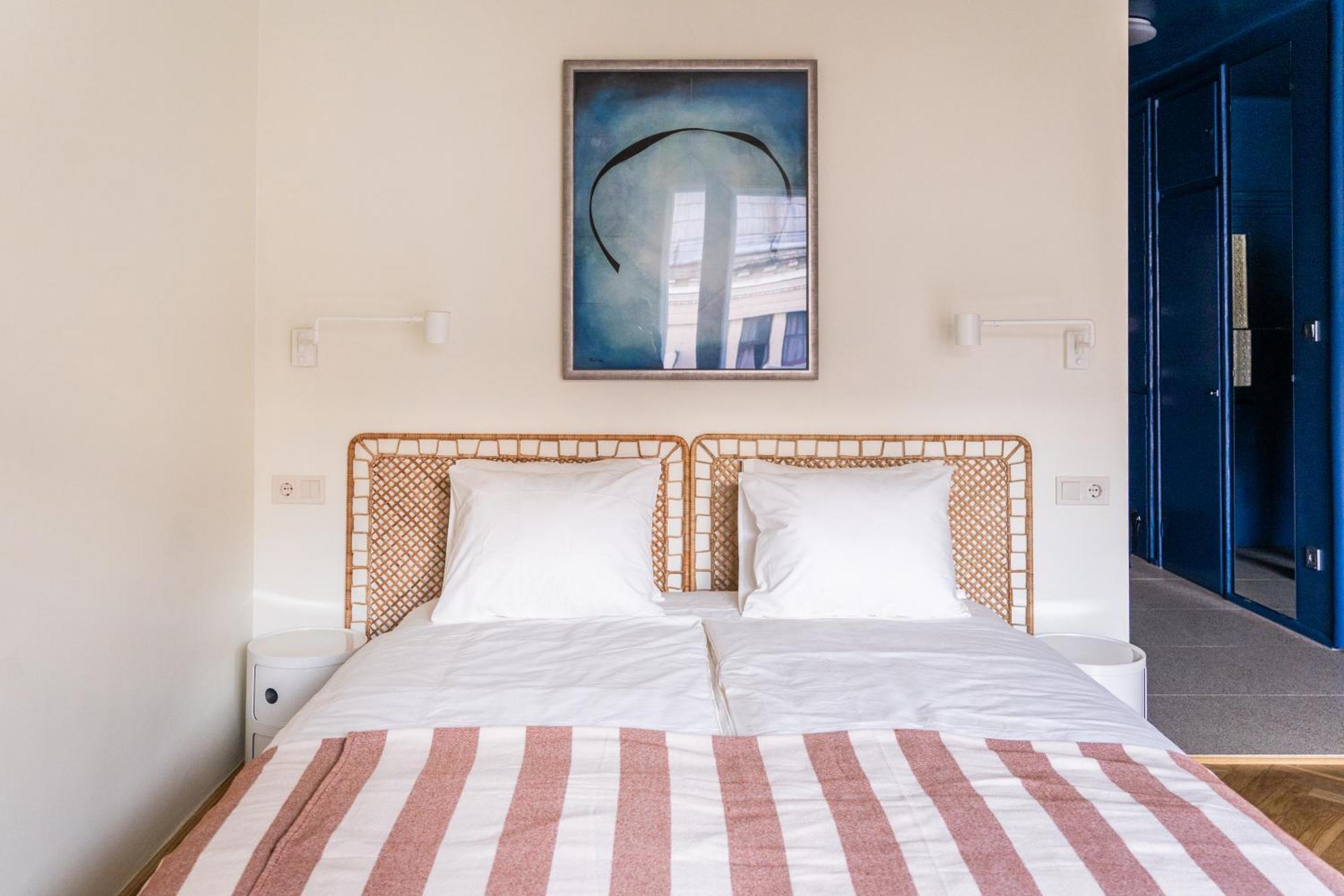 Pannonia View Delight Apartment Будапеща Екстериор снимка