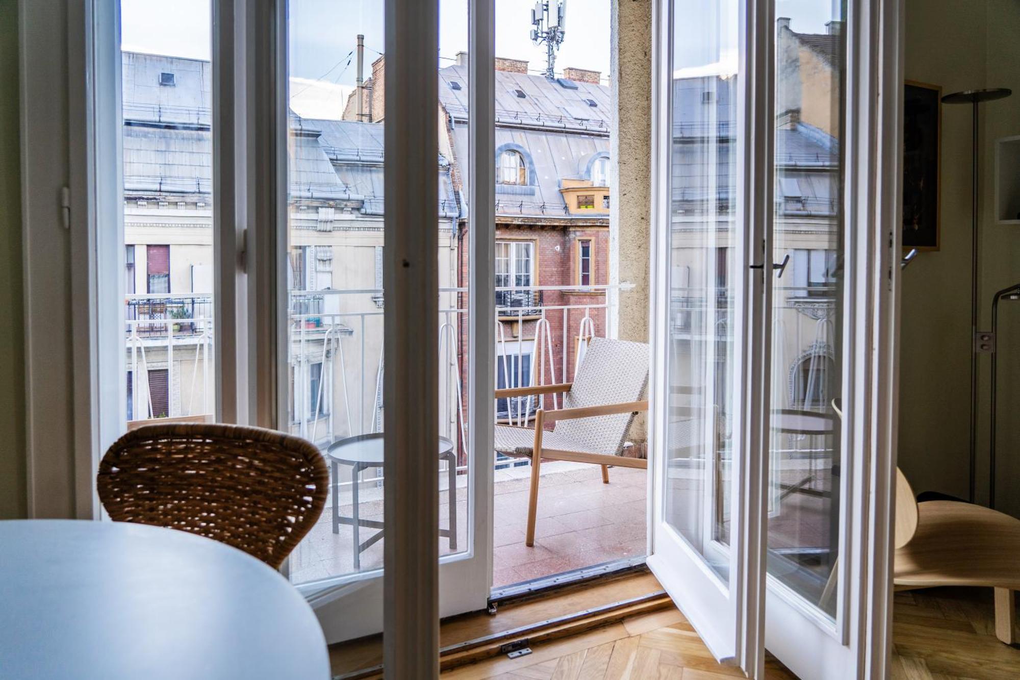 Pannonia View Delight Apartment Будапеща Екстериор снимка
