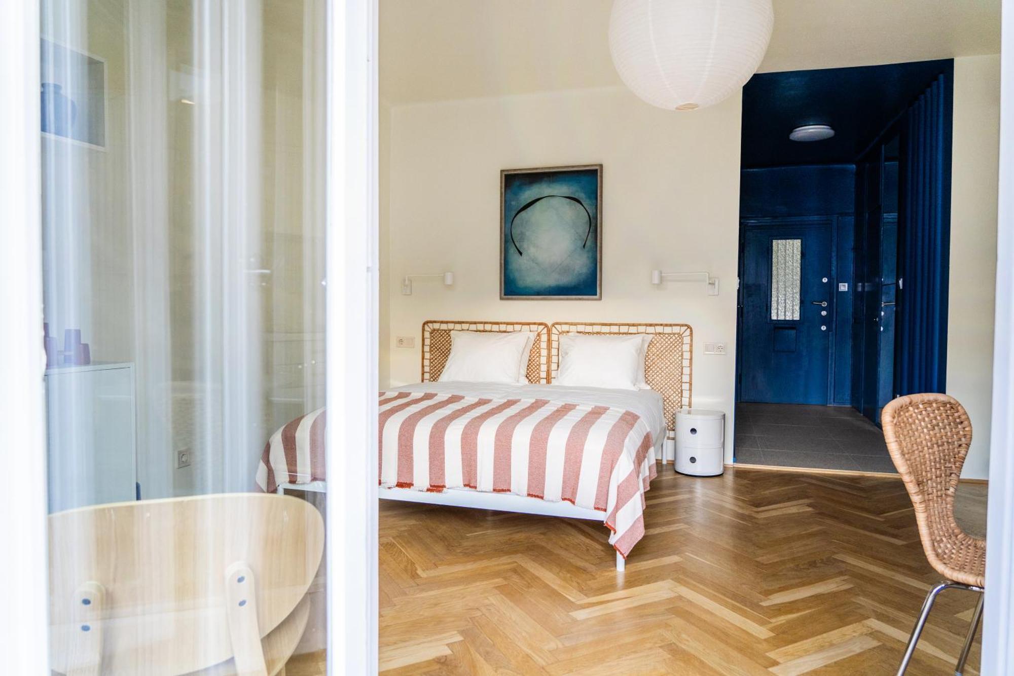 Pannonia View Delight Apartment Будапеща Екстериор снимка