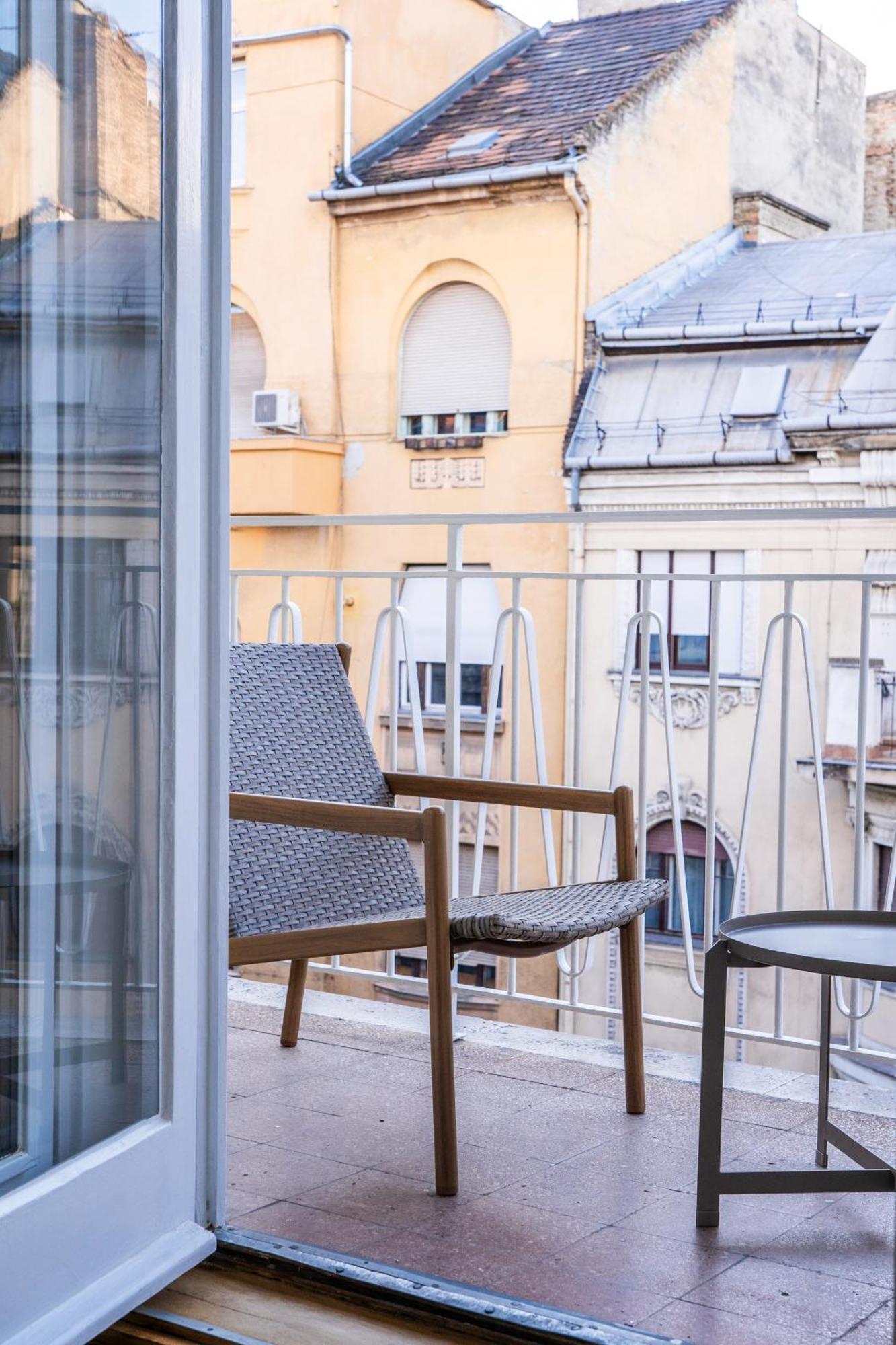 Pannonia View Delight Apartment Будапеща Екстериор снимка
